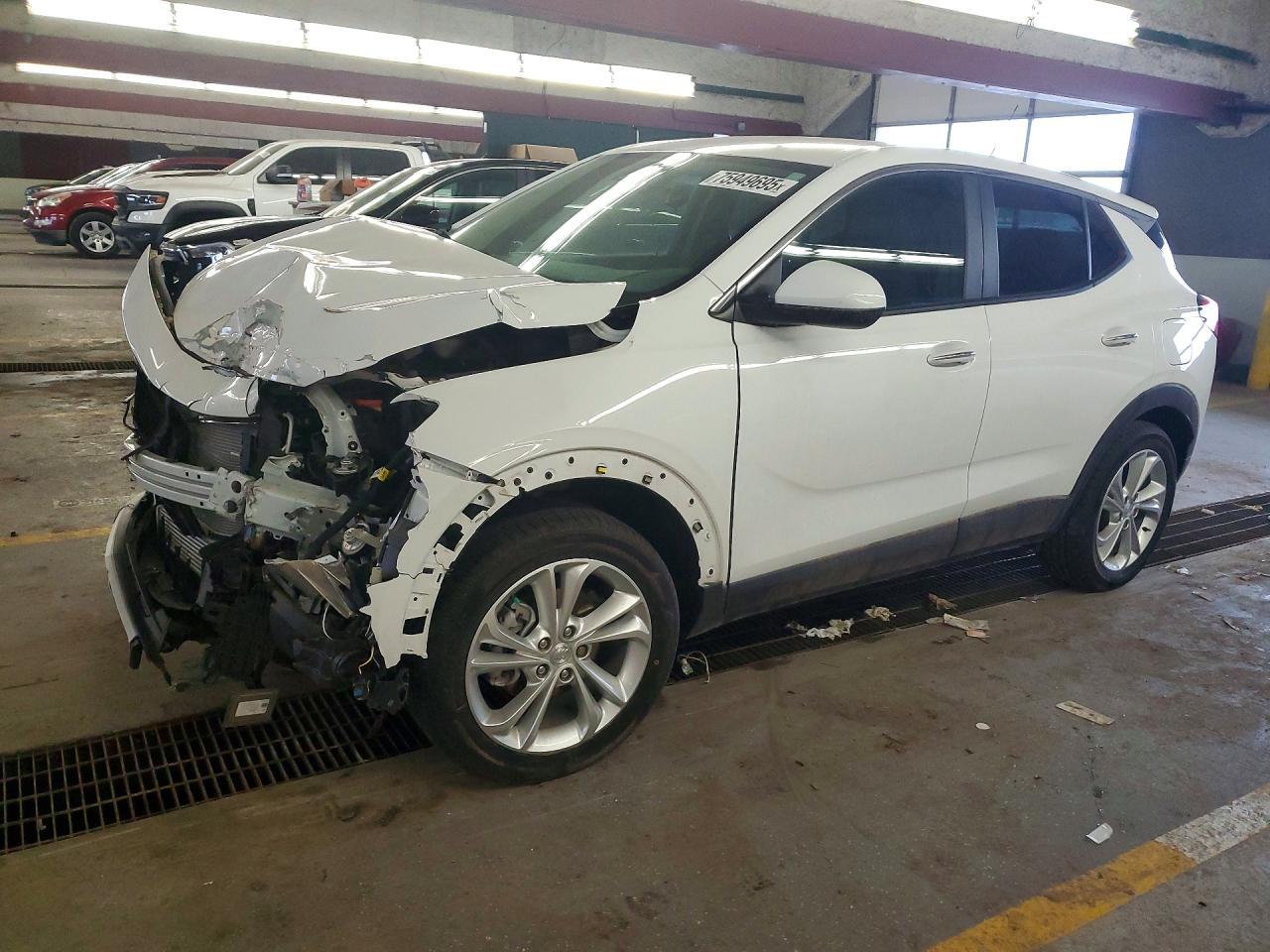 2022 BUICK Encore GX