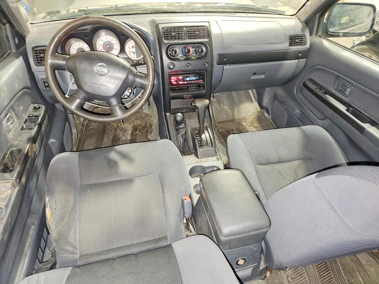 2004 NISSAN Frontier