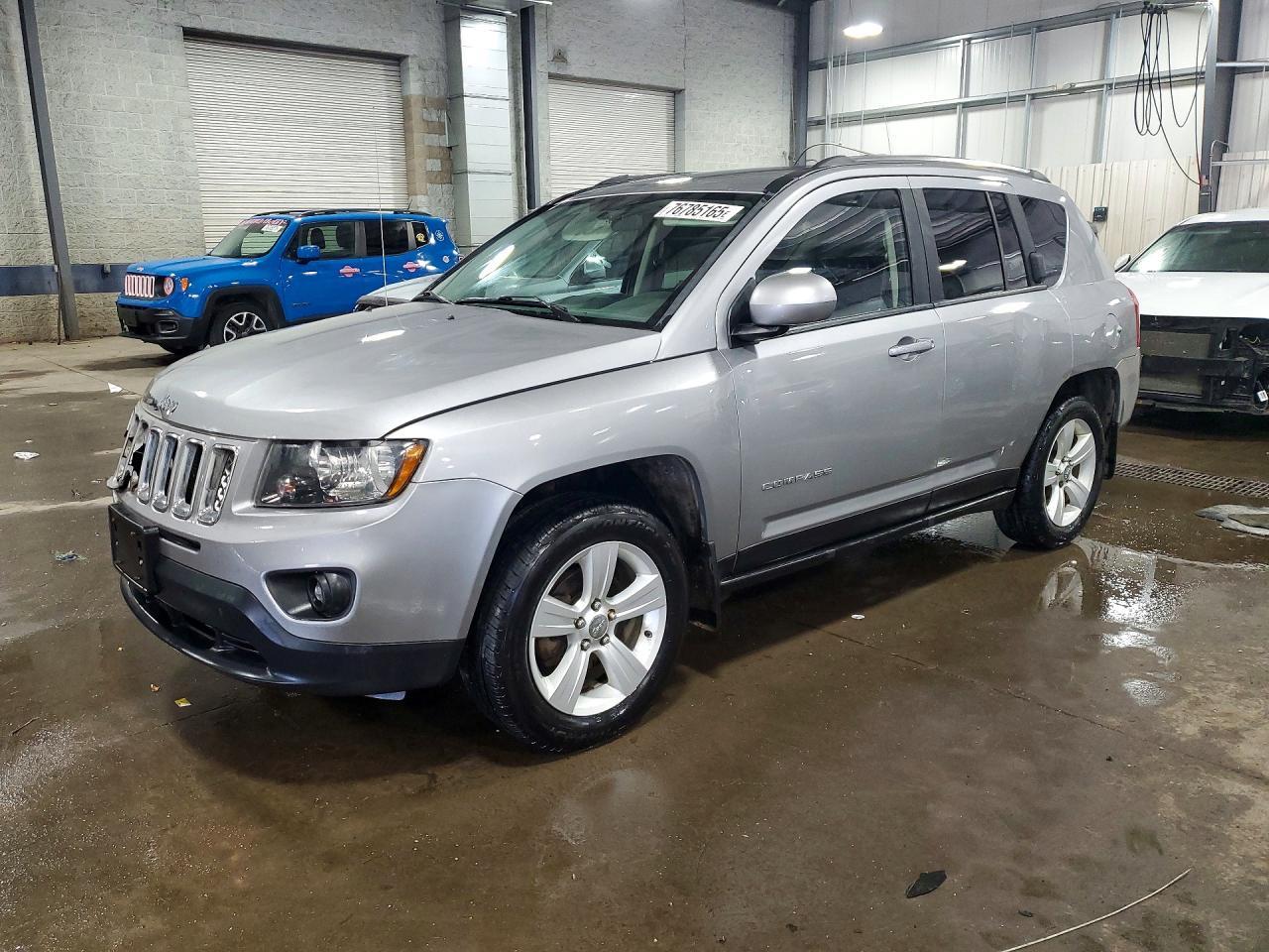 2014 JEEP Compass