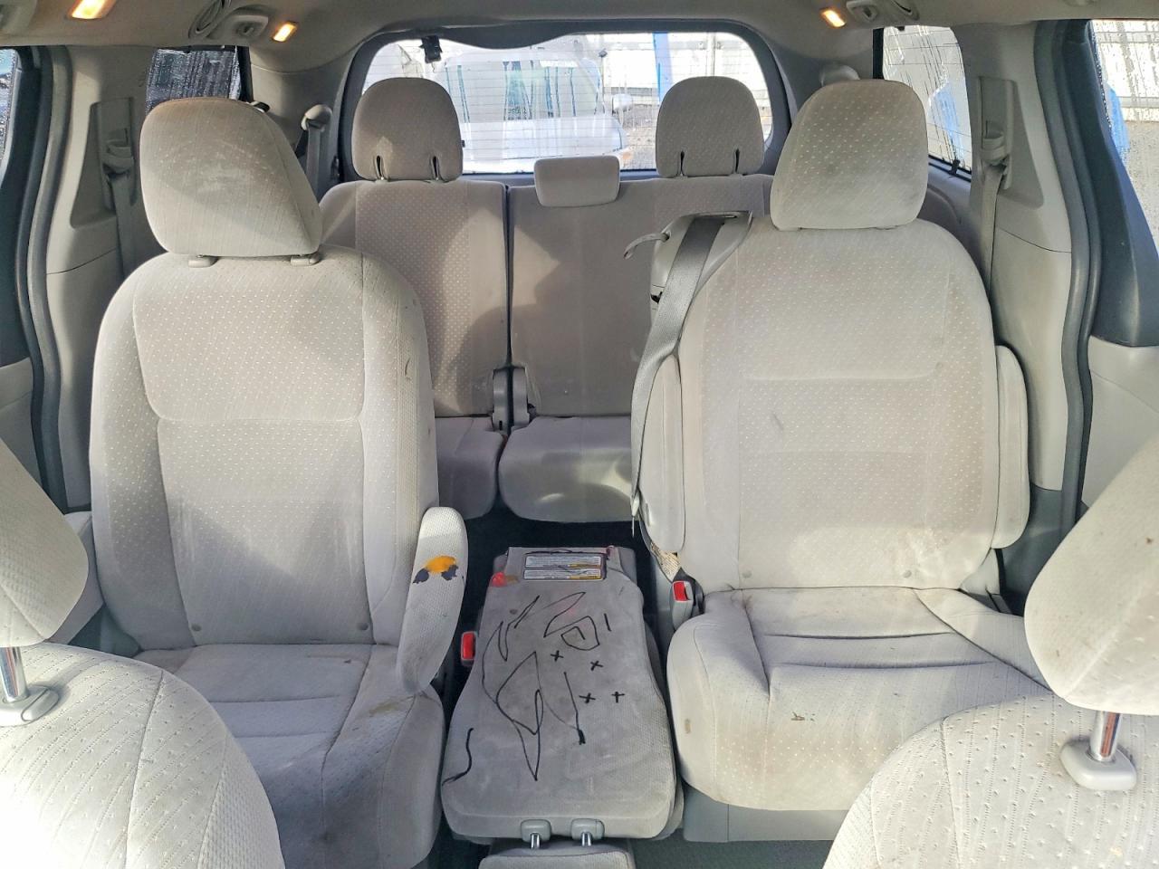 2018 TOYOTA SIENNA