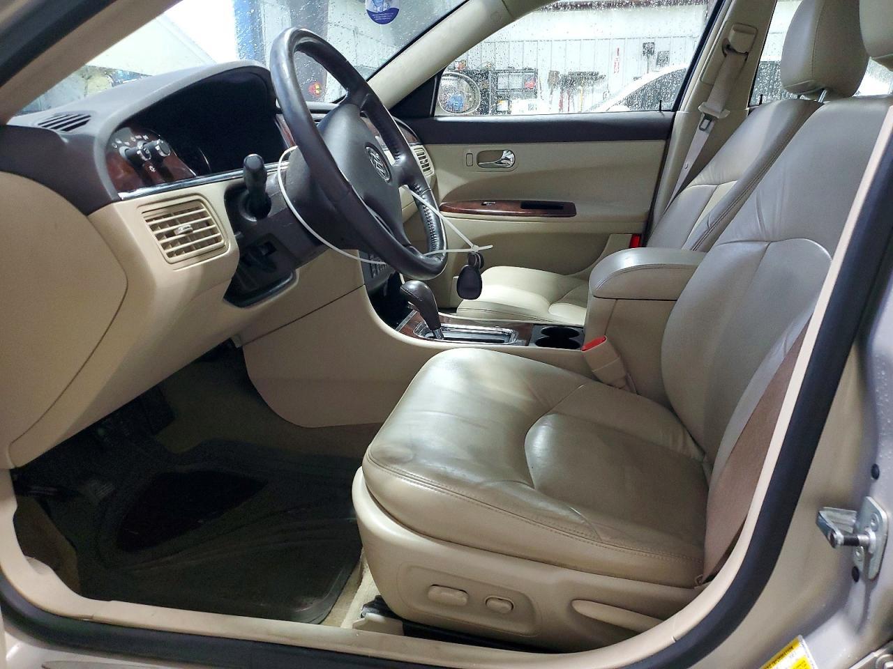 2008 BUICK LACROSSE