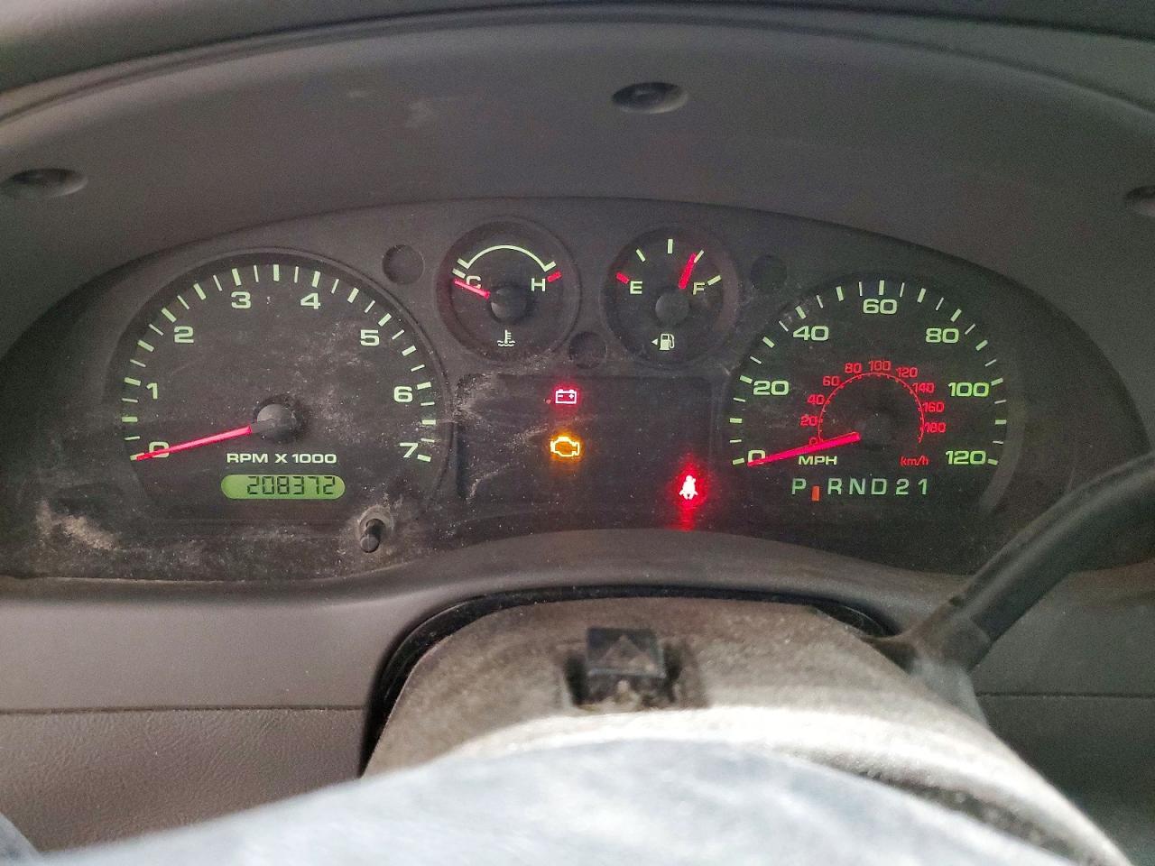 2010 FORD RANGER