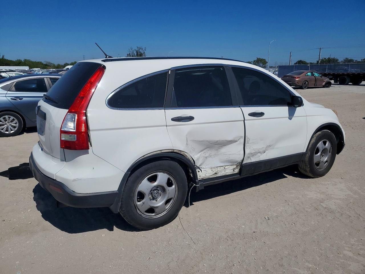 2007 HONDA CR-V