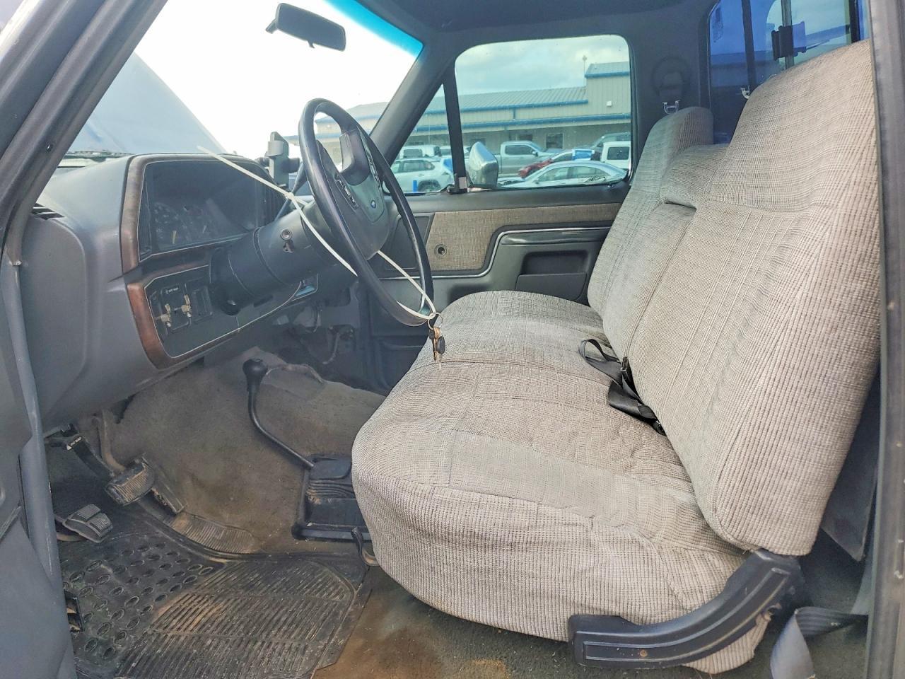 1989 FORD F-150 Lightning