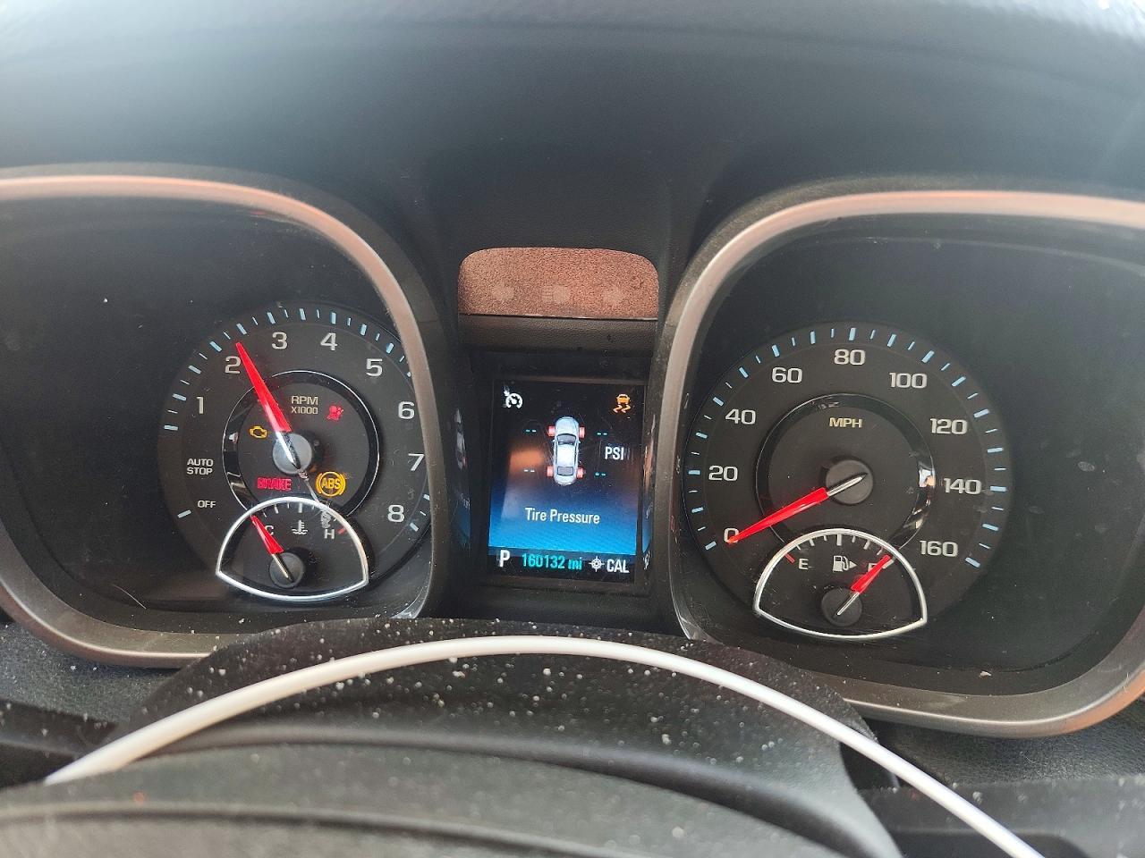 2015 CHEVROLET MALIBU