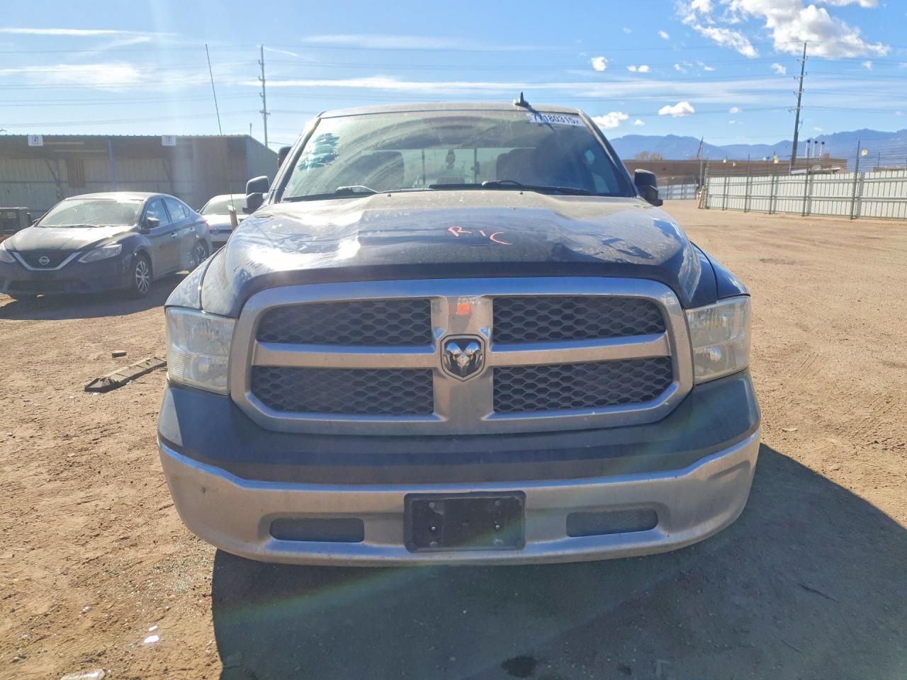 2020 RAM 1500