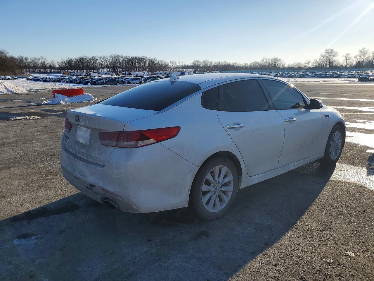 2016 KIA OPTIMA