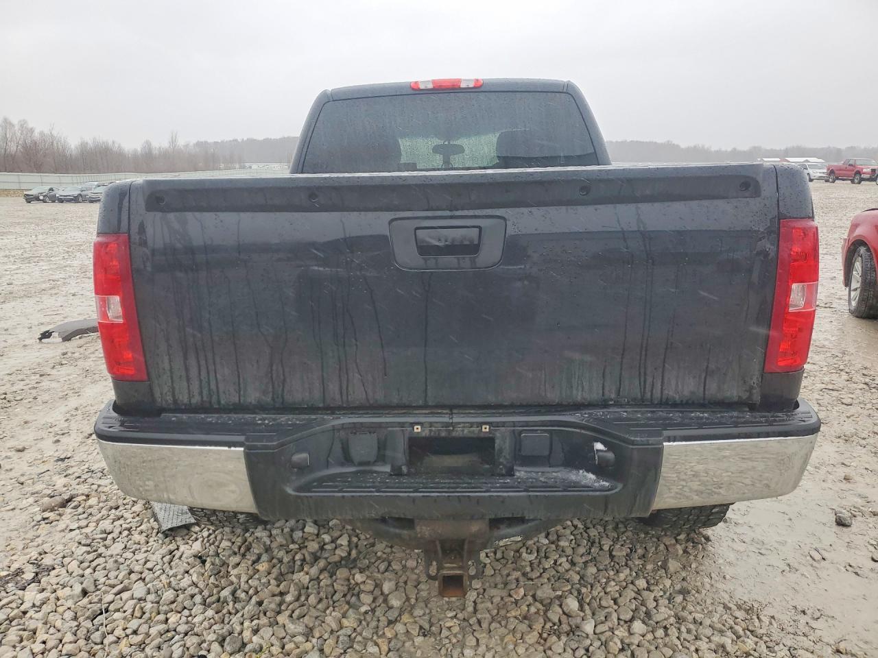 2012 CHEVROLET Silverado