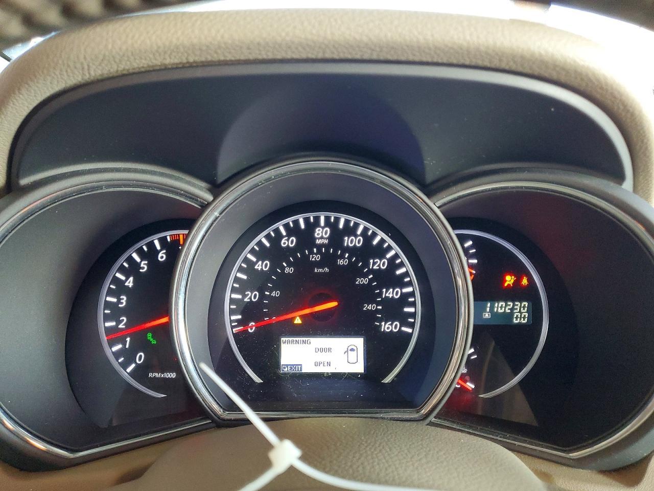 2014 NISSAN MURANO