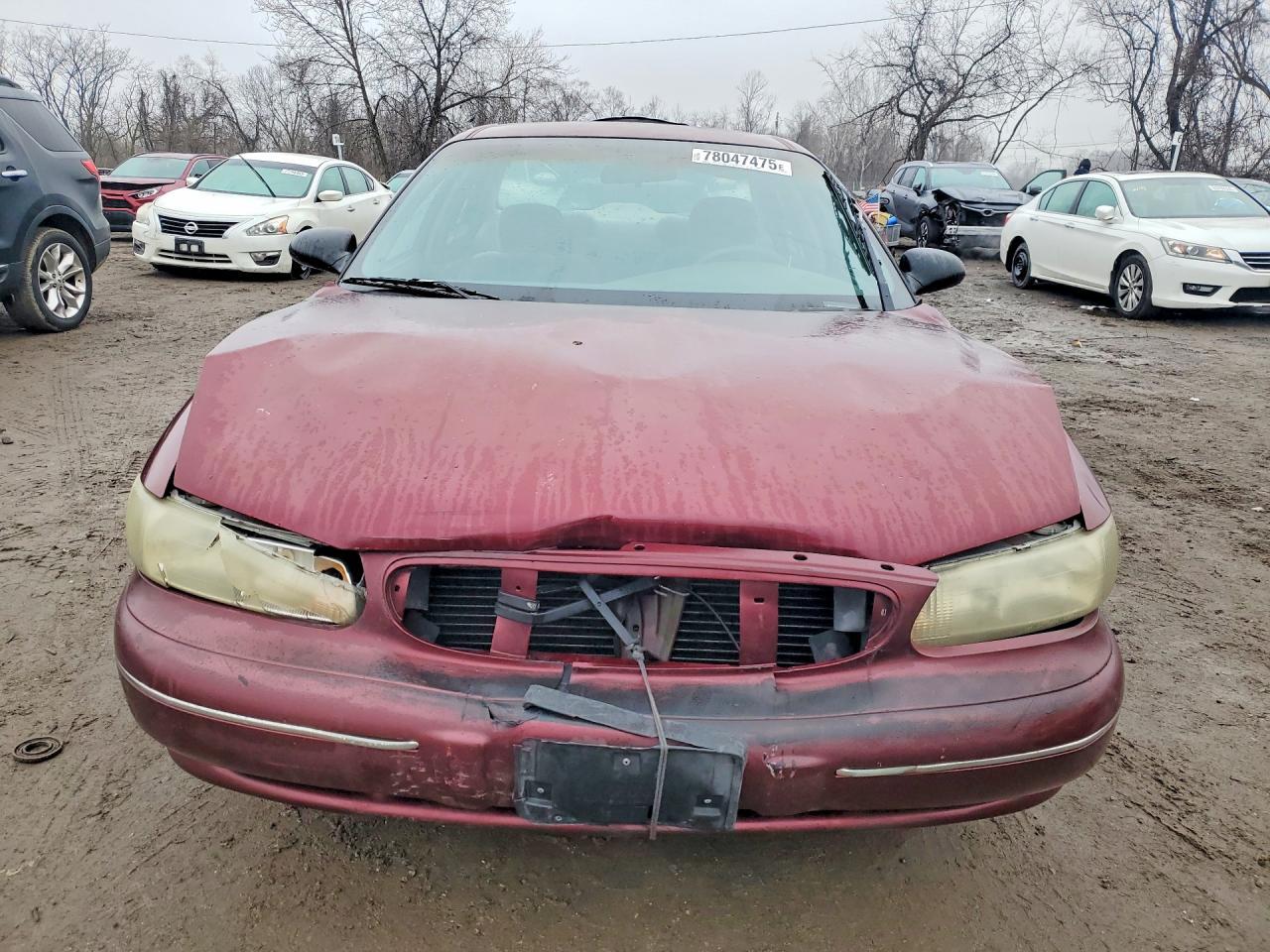 1998 BUICK Century