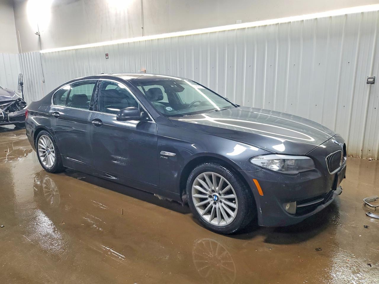 2012 BMW 5 series