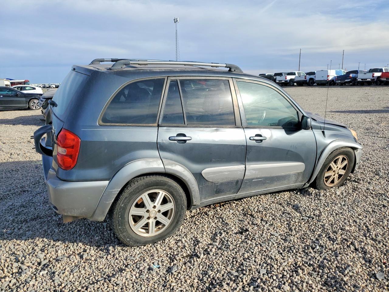 2005 TOYOTA RAV4