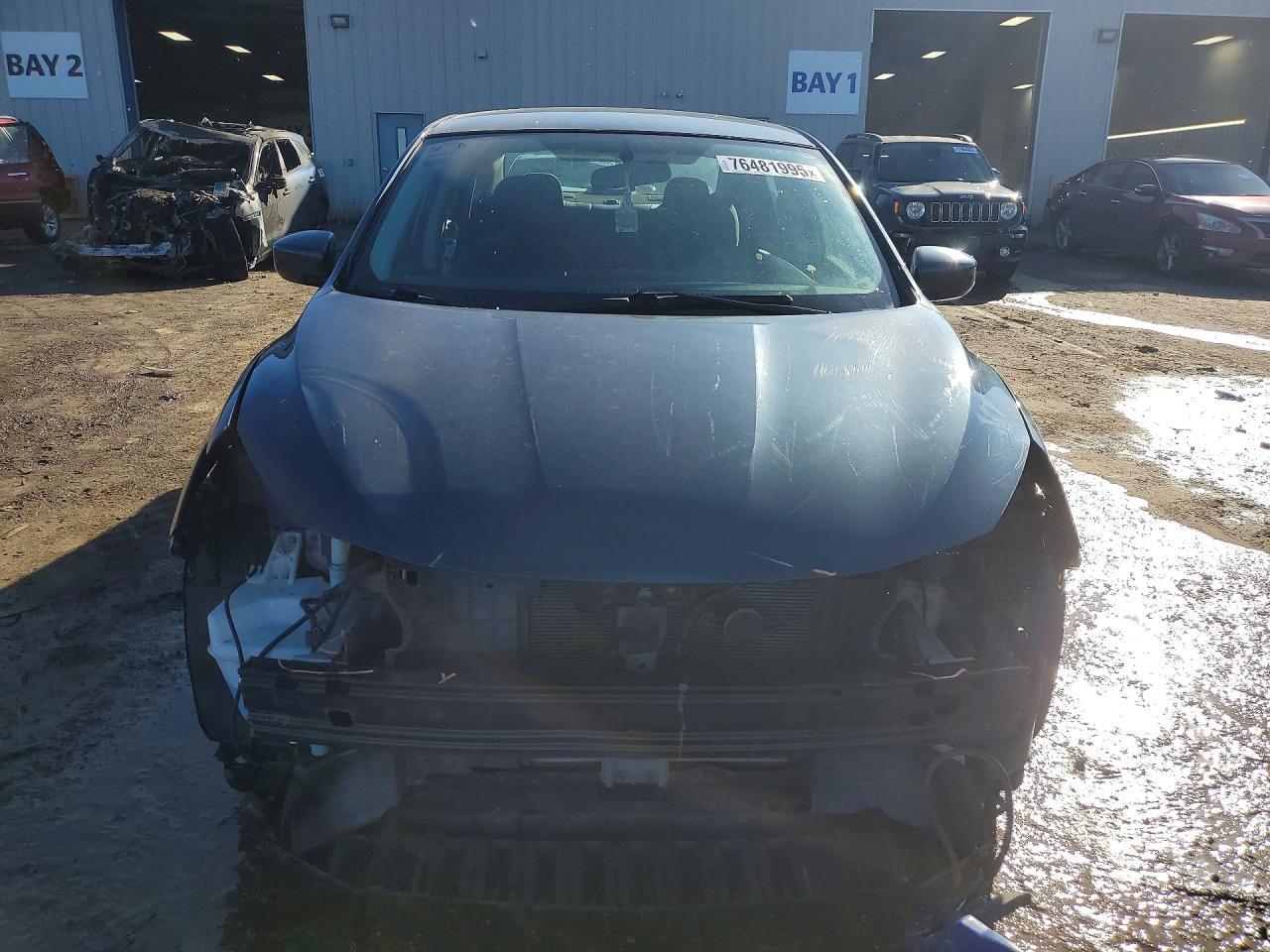 2017 NISSAN SENTRA
