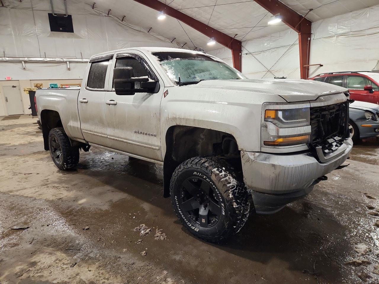 2019 CHEVROLET Silverado