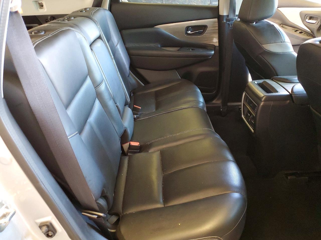 2018 NISSAN MURANO