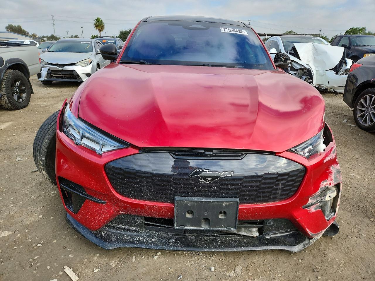 2023 FORD Mustang Mach-E