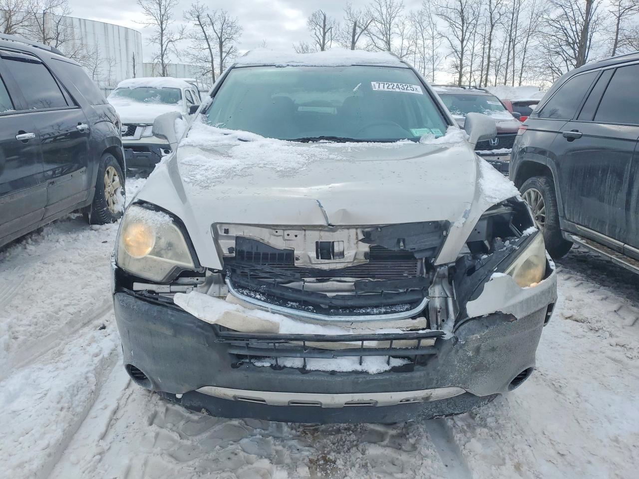 2008 SATURN Vue