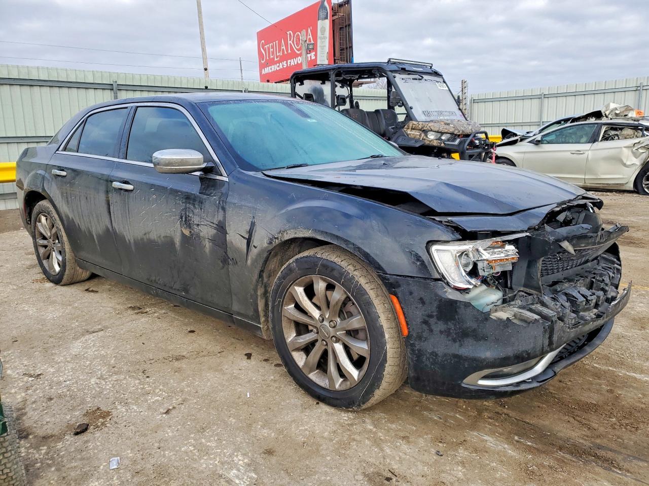2018 CHRYSLER 300