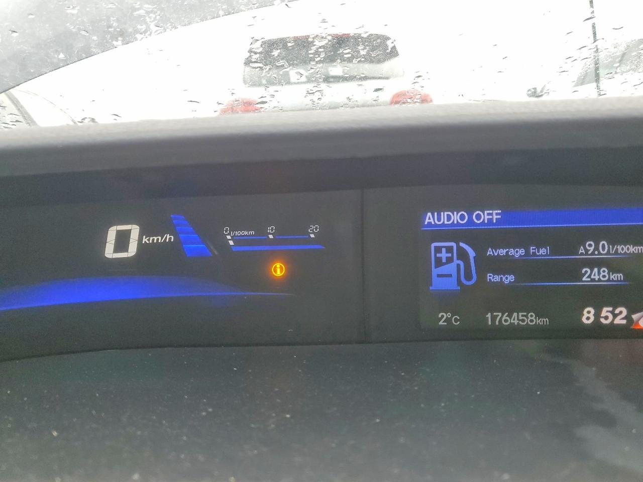 2013 HONDA CIVIC