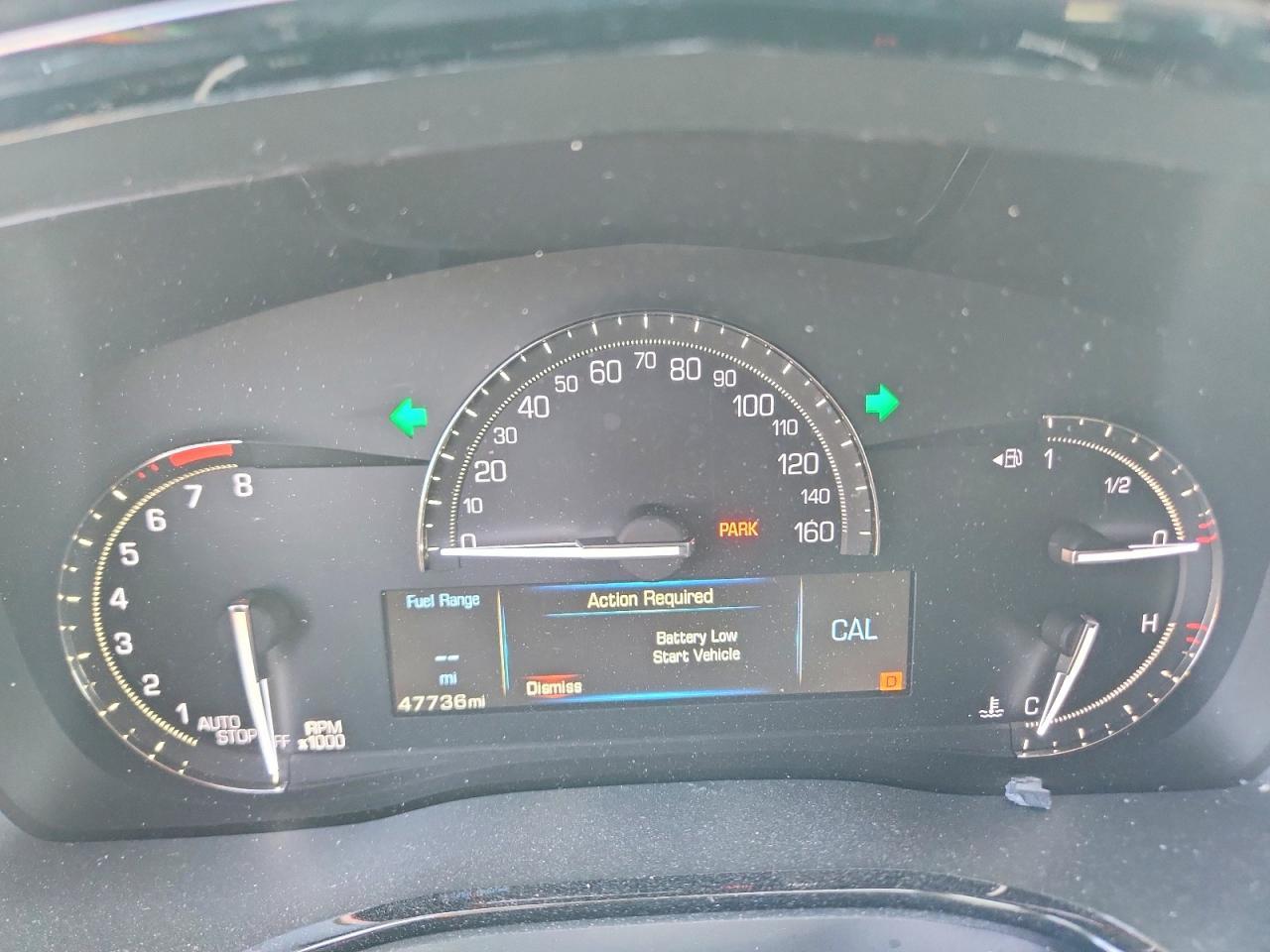 2019 CADILLAC XT5