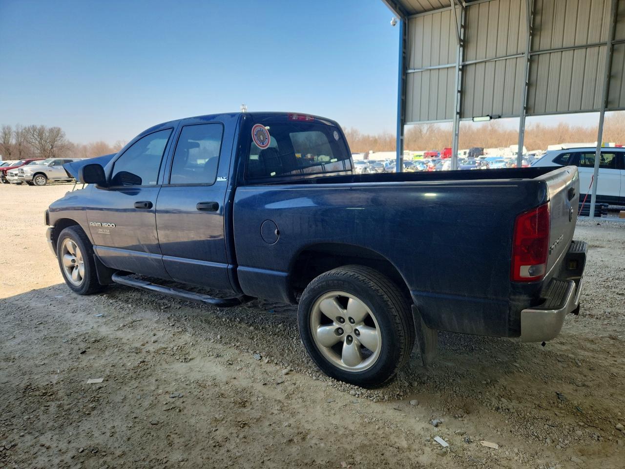 2002 DODGE RAM 1500