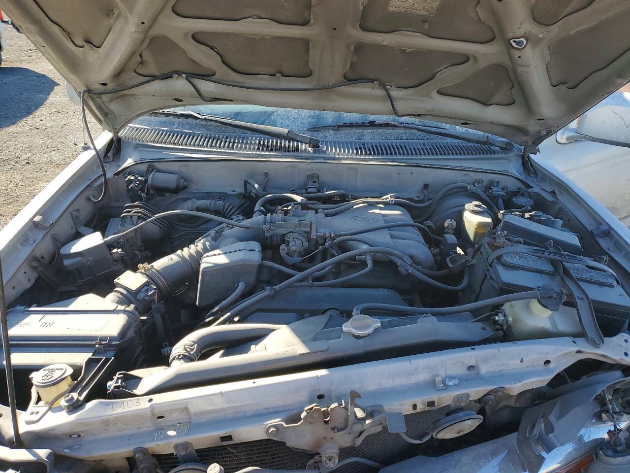 1996 TOYOTA 4Runner