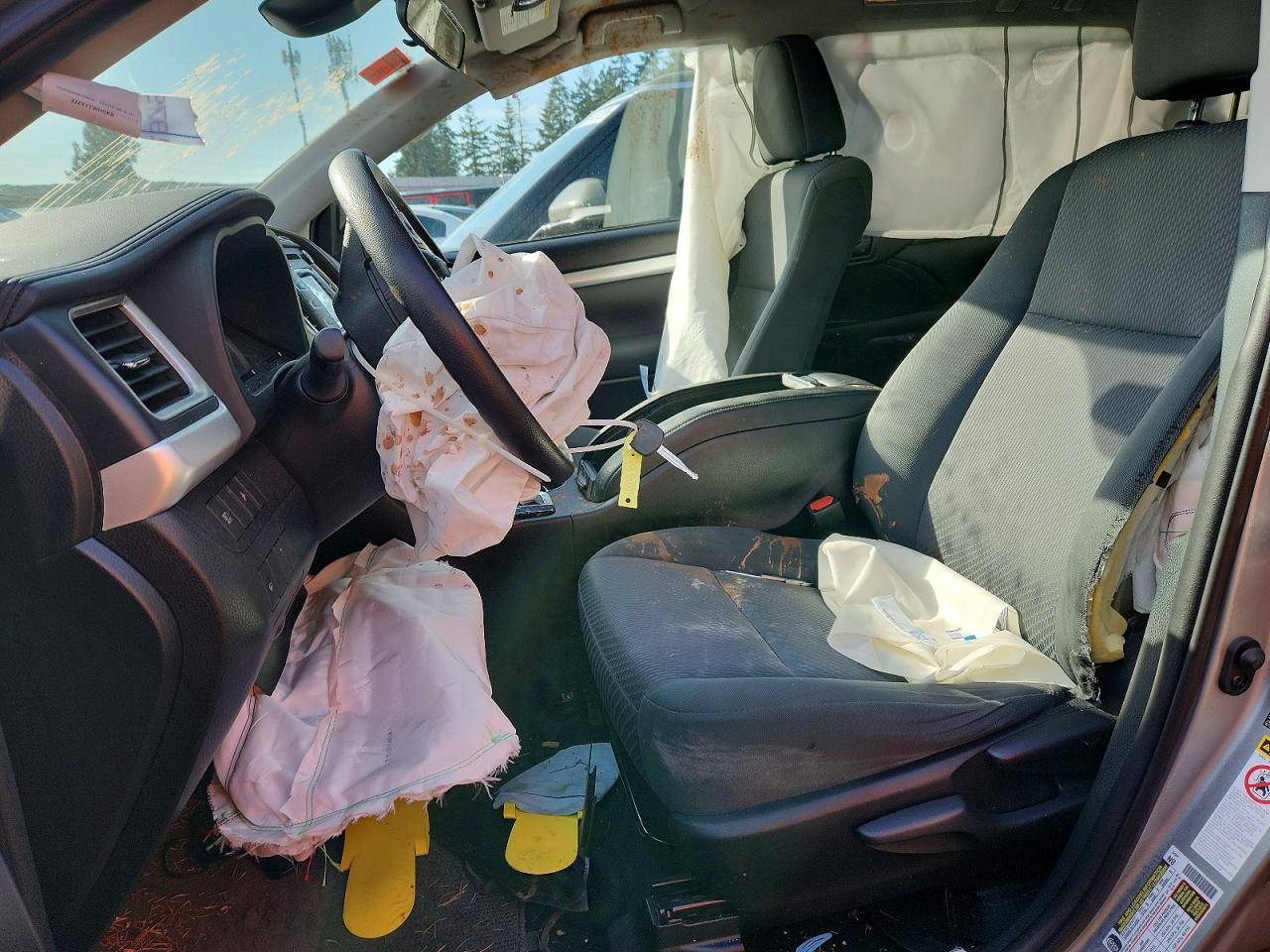 2019 TOYOTA HIGHLANDER