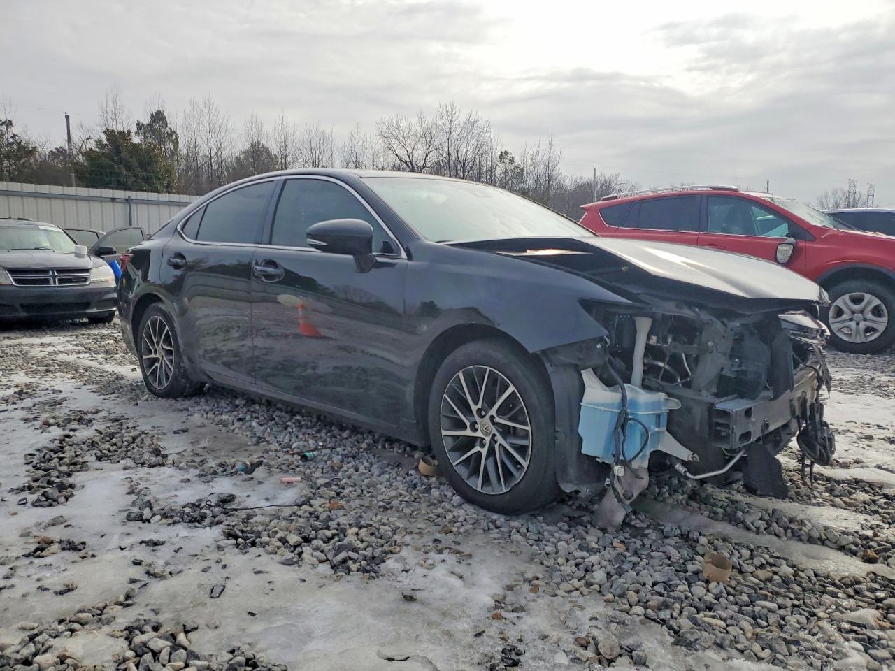 2017 LEXUS ES 350