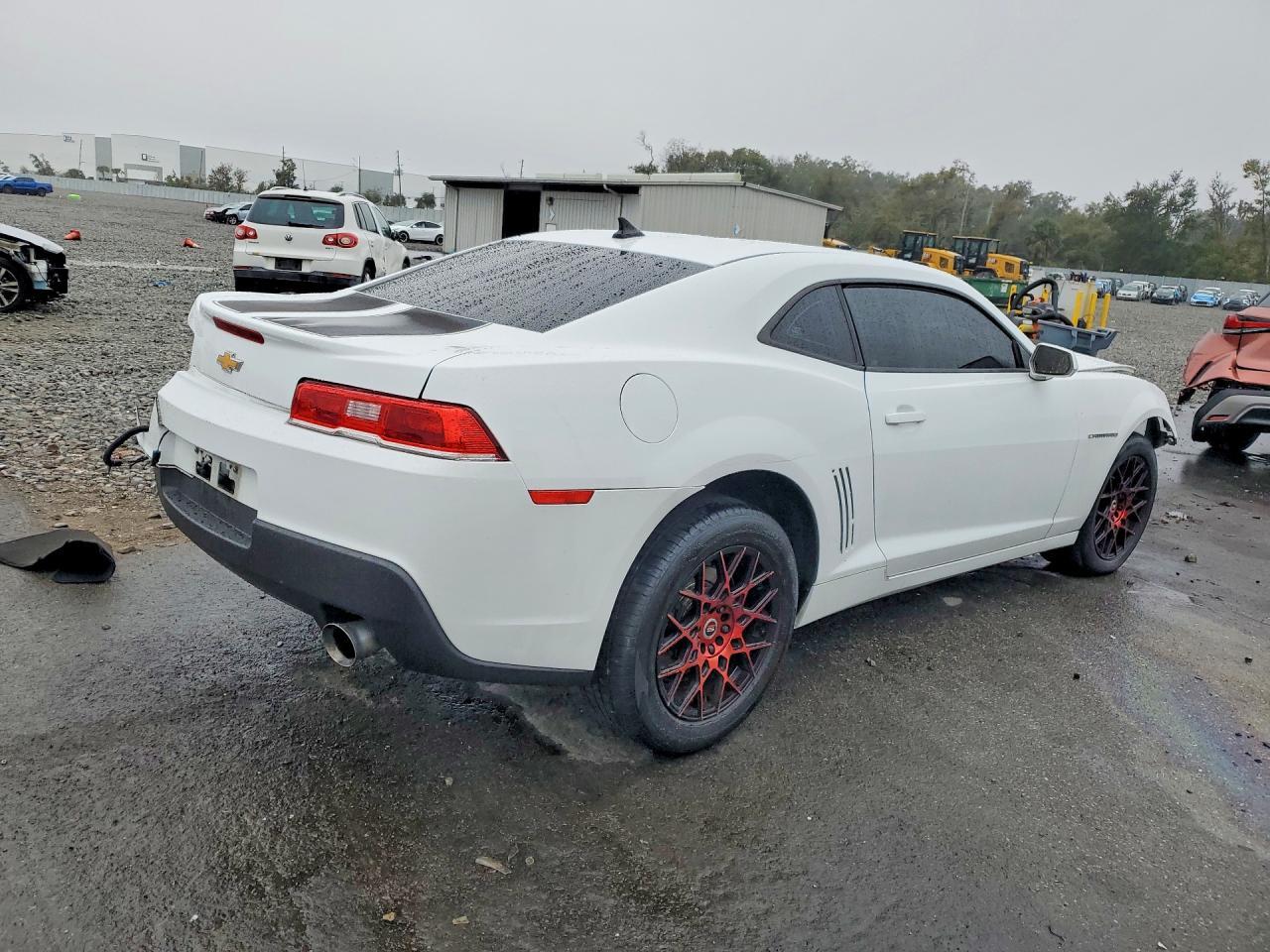 2014 CHEVROLET Camaro