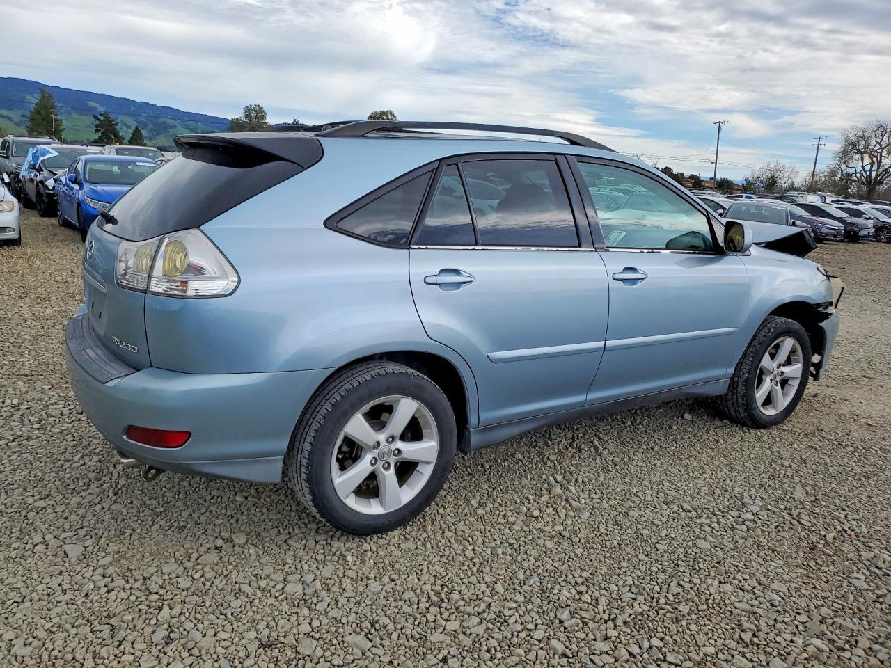 2006 LEXUS Rx 330