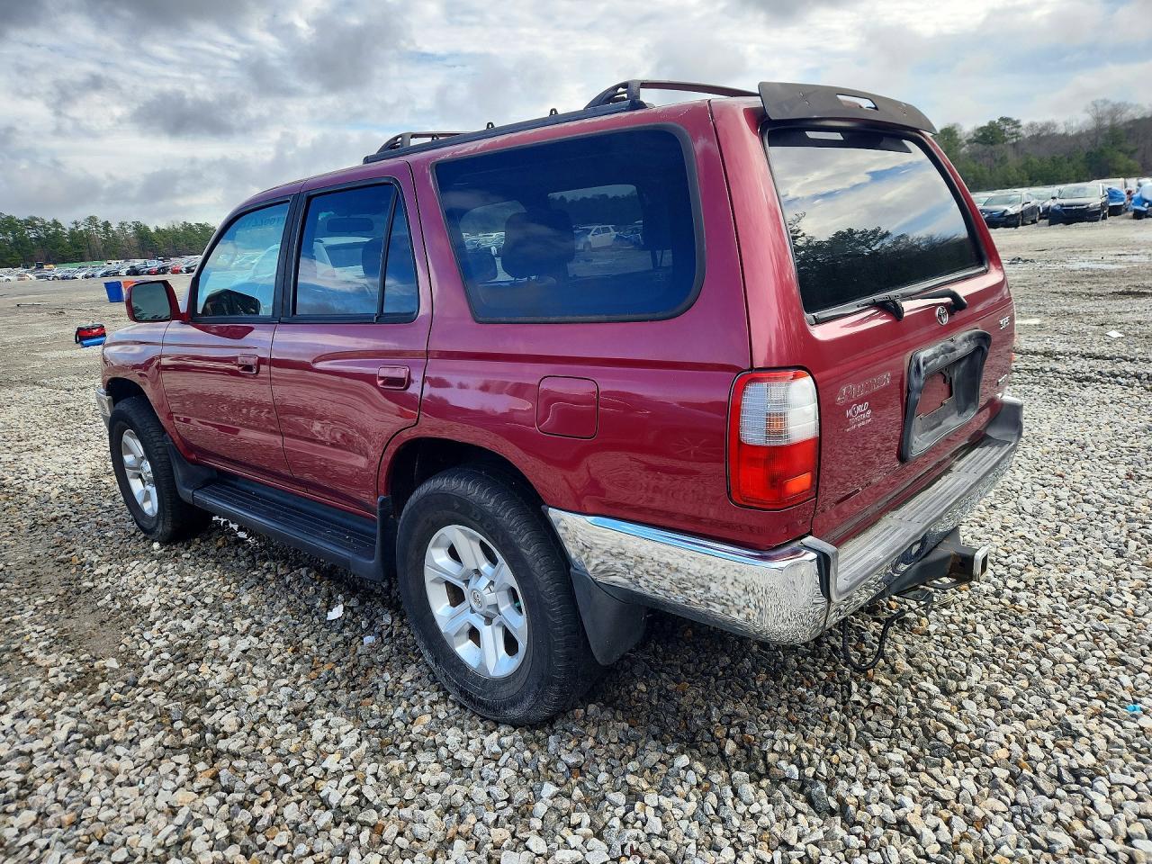 1999 TOYOTA 4Runner
