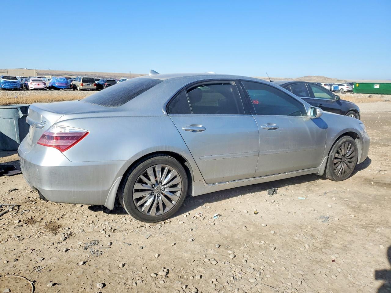 2012 ACURA RL