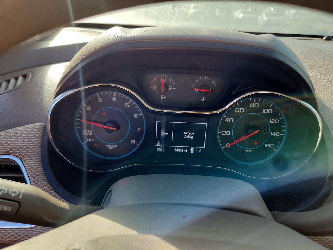 2017 CHEVROLET CRUZE