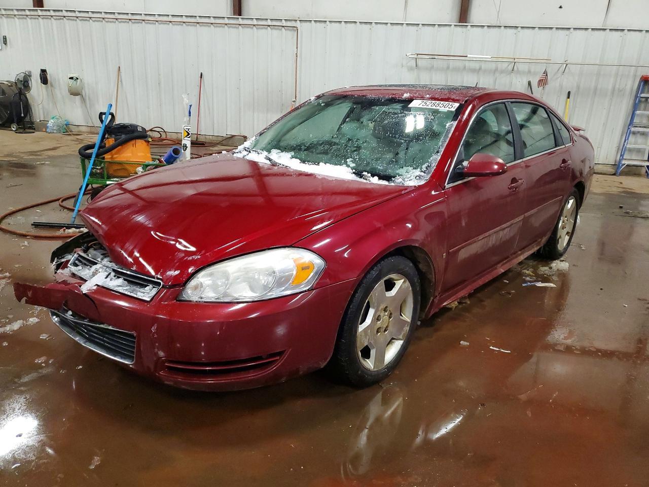 2008 CHEVROLET IMPALA