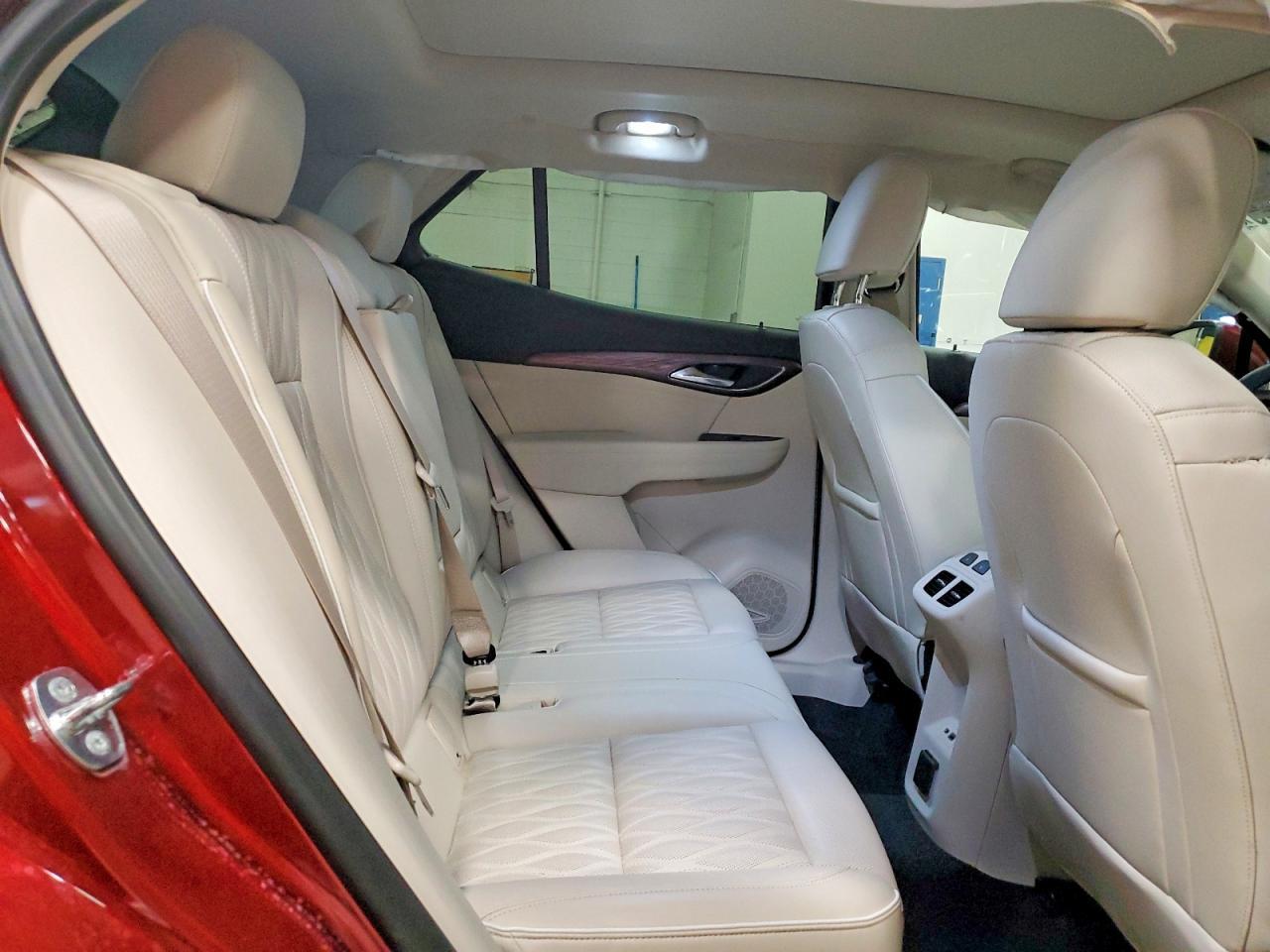 2021 BUICK Envision