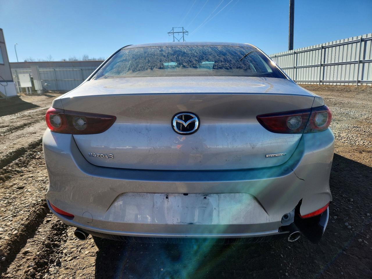 2024 MAZDA 3