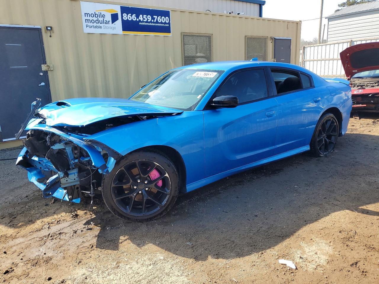 2023 DODGE CHARGER