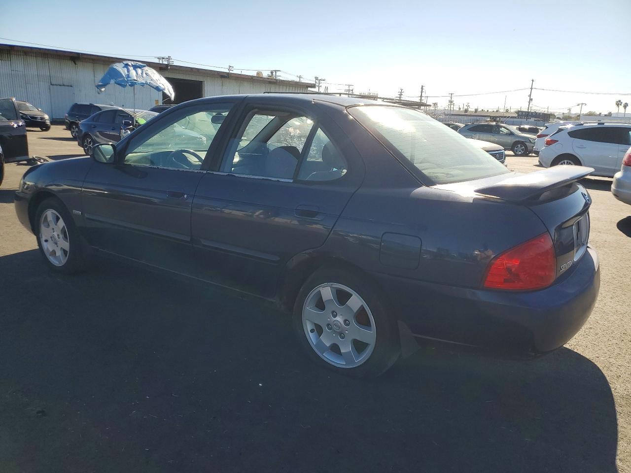 2006 NISSAN SENTRA