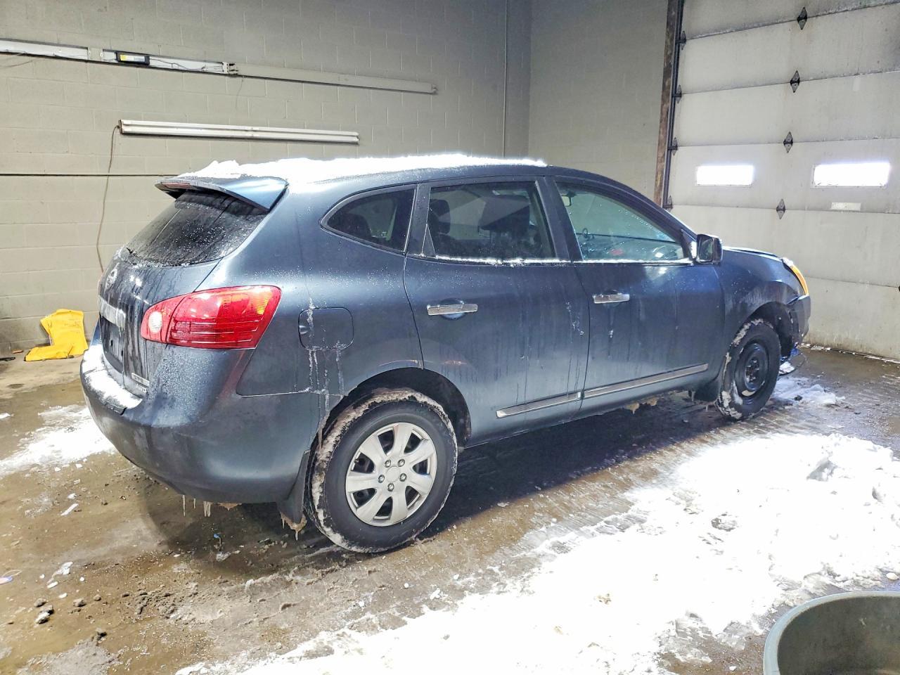 2013 NISSAN ROGUE