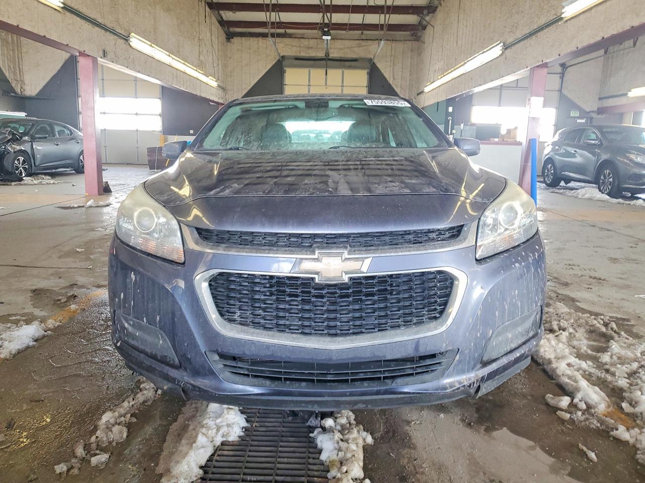 2014 CHEVROLET MALIBU