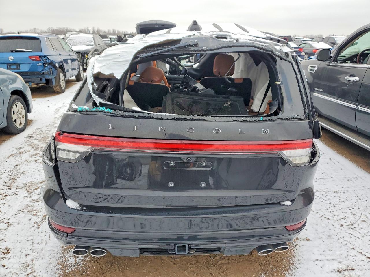 2025 LINCOLN Aviator
