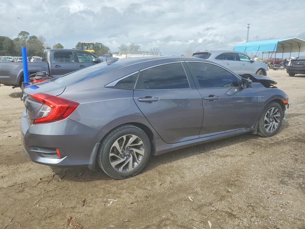 2017 HONDA CIVIC