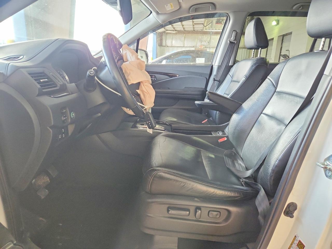 2017 HONDA PILOT