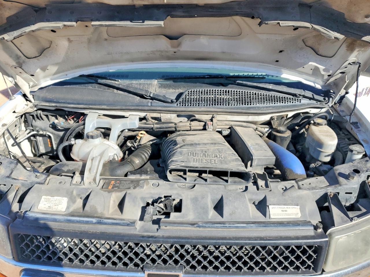 2015 CHEVROLET Express 3500