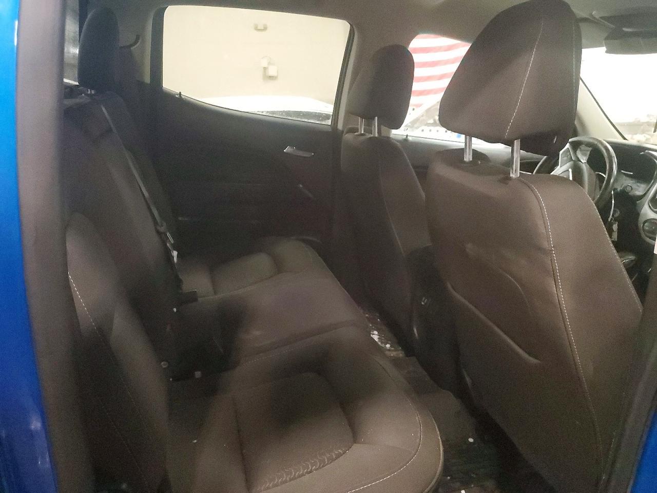 2022 GMC CANYON