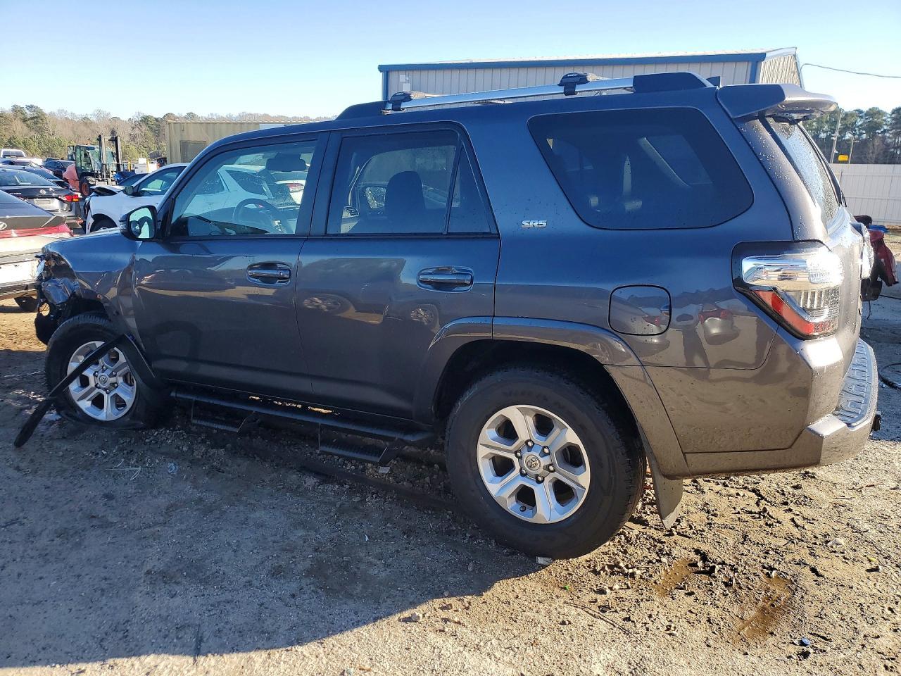2021 TOYOTA 4Runner