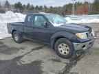 2009 NISSAN Frontier
