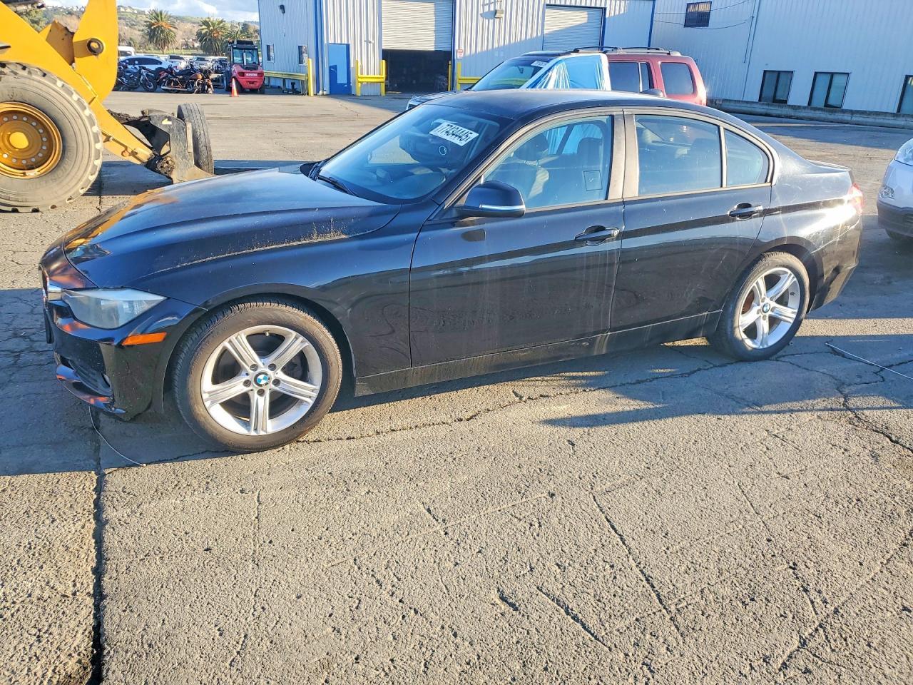 2014 BMW 3 SERIES