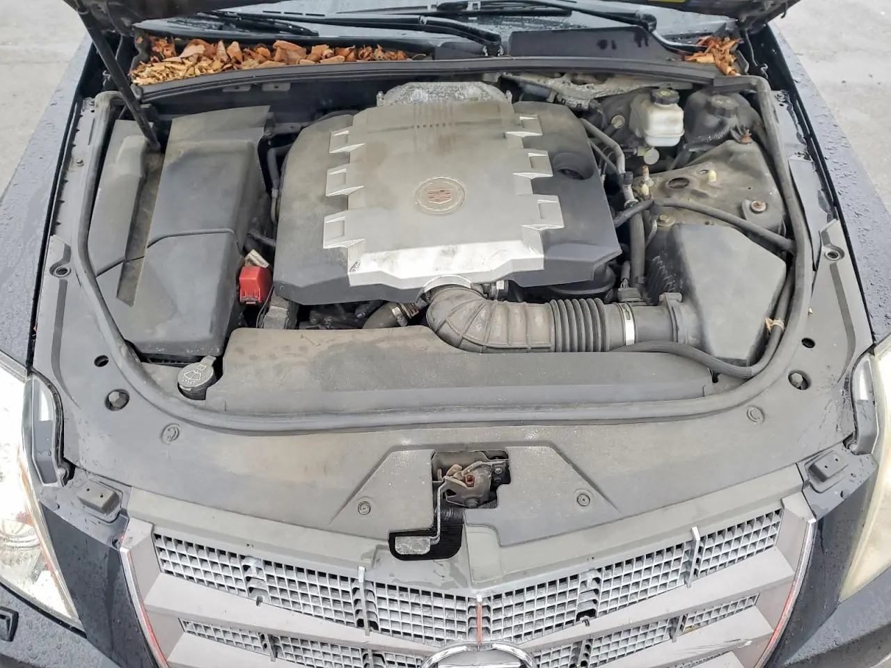 2009 CADILLAC CTS