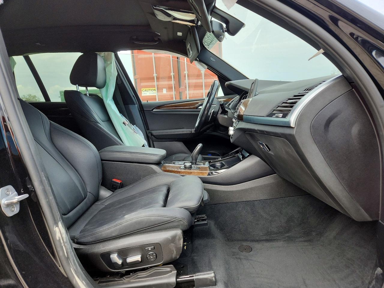 2018 BMW X3